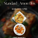 Standard - Amore Box
