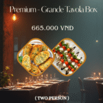 Premium - Grande Tavola Box
